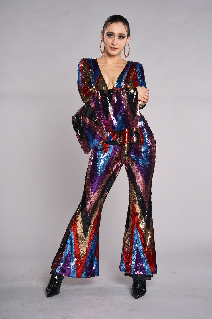 DISCOFAB JUMPSUIT OTT ONLINE