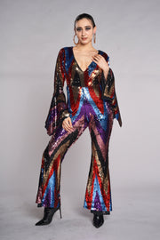 DISCOFAB JUMPSUIT OTT ONLINE