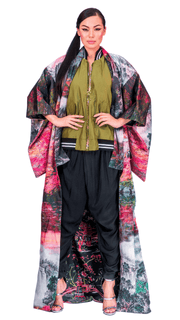 KIMONO BOMBERS JACKET OTT ONLINE