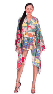 KIMONO PJ JACKET OTT ONLINE